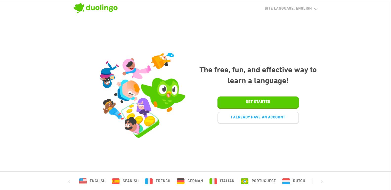 Duolingo